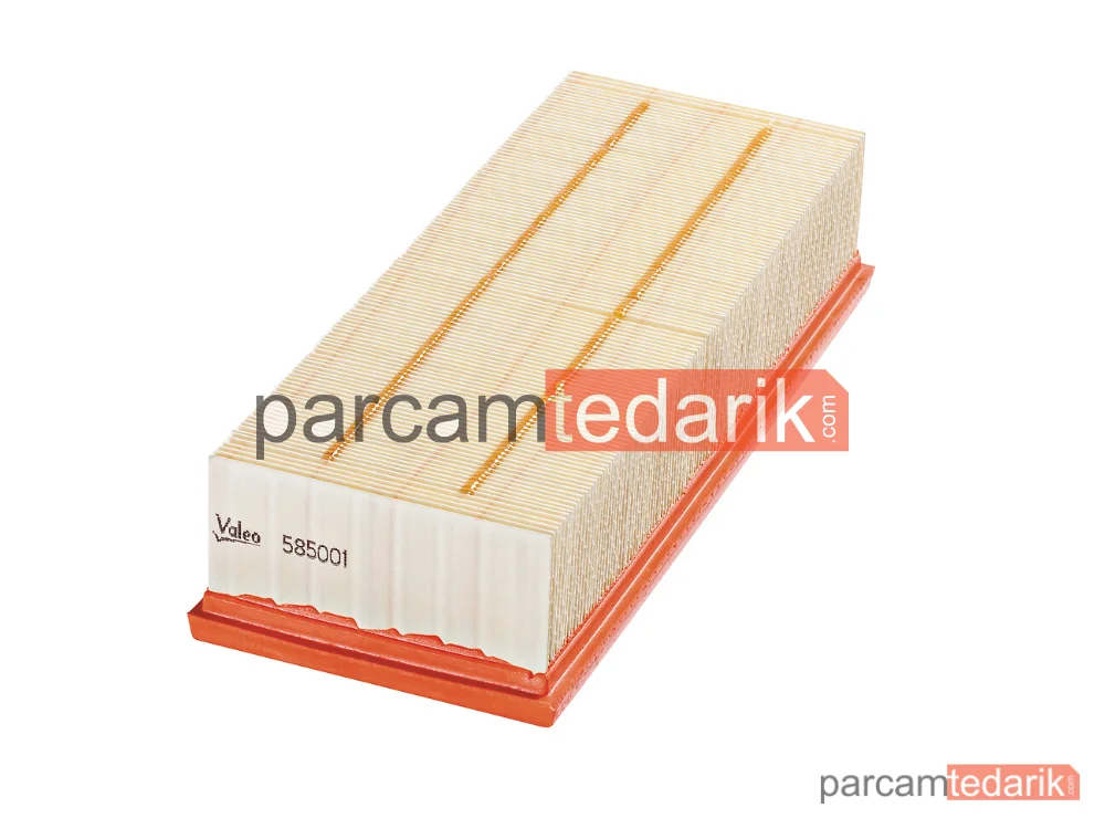 VALEO 585001 | Hava Filtresi — VW Tiguan, Audi Q3, VW Passat B6 Variant